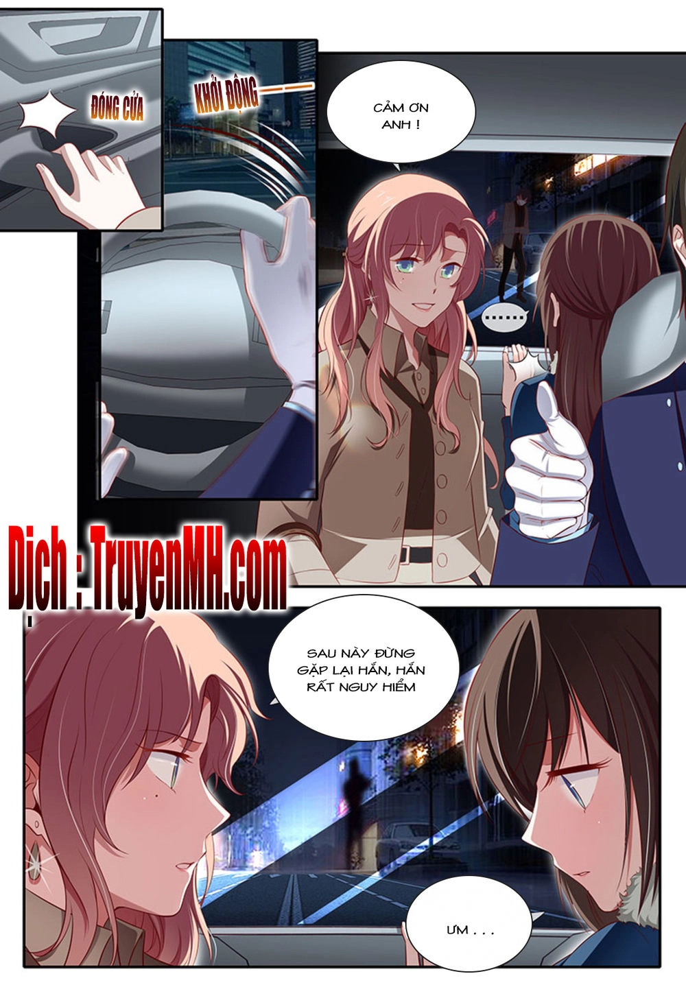 Thái Tử Phi Ở Hiện Đại Chapter 53 - 2