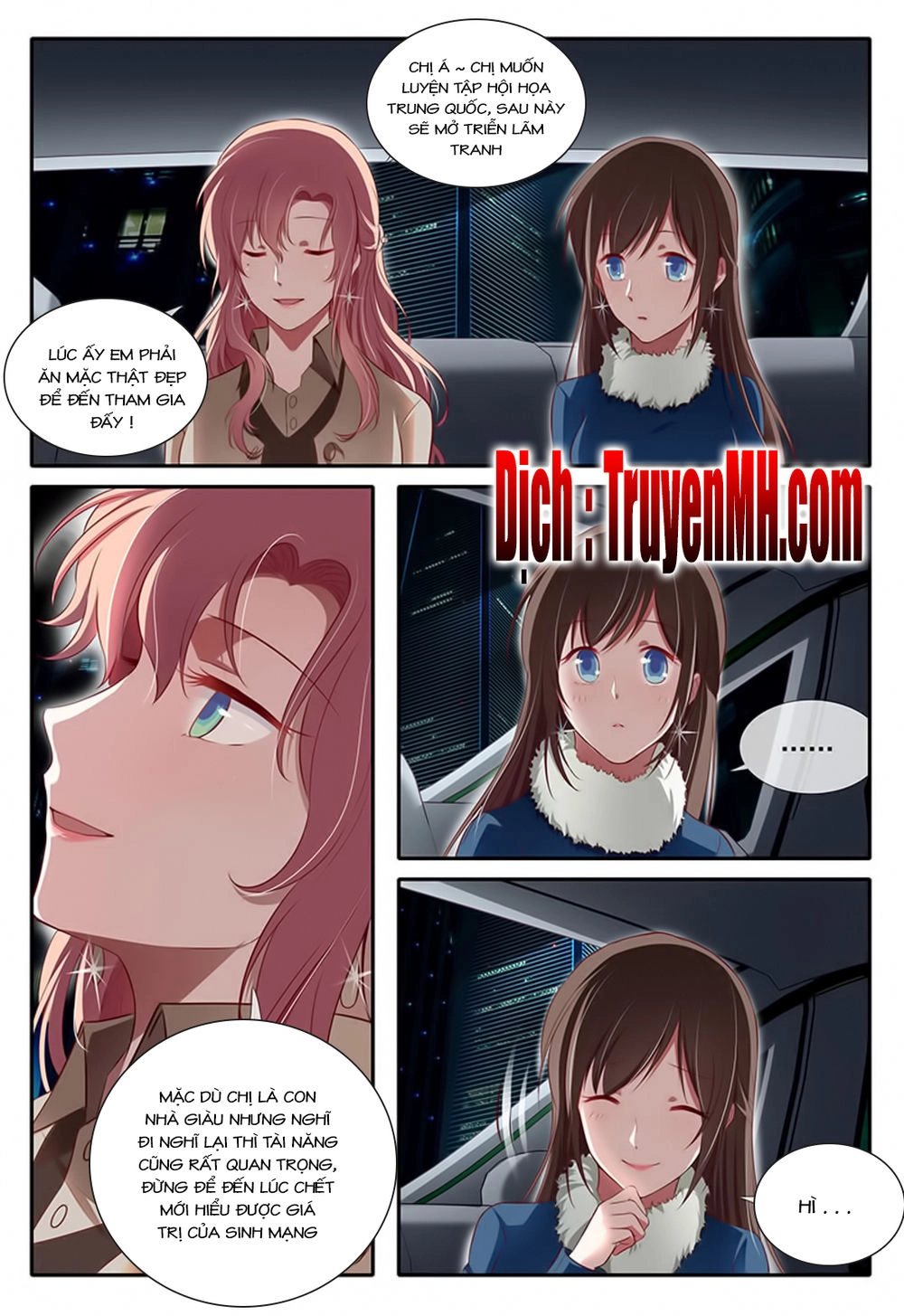 Thái Tử Phi Ở Hiện Đại Chapter 53 - 5