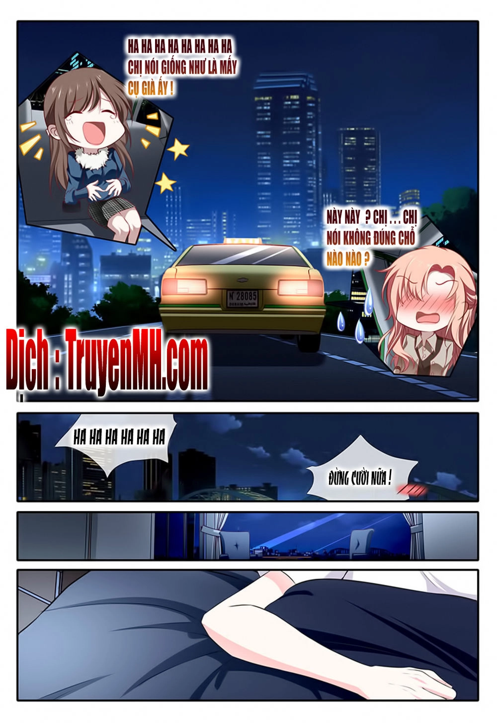 Thái Tử Phi Ở Hiện Đại Chapter 53 - 6