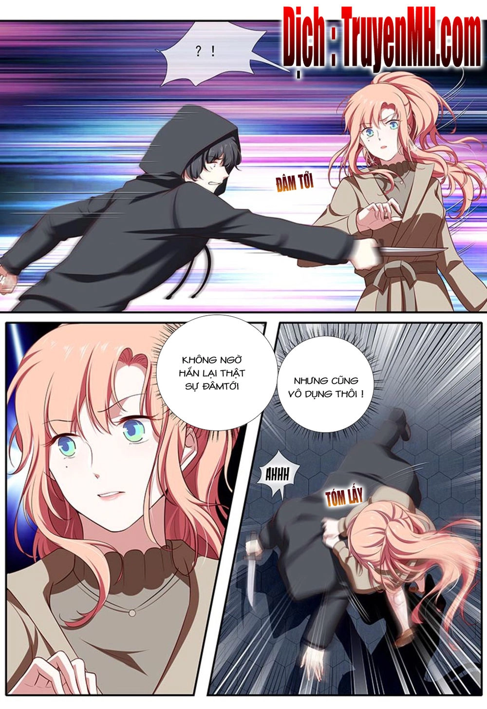 Thái Tử Phi Ở Hiện Đại Chapter 55 - 4