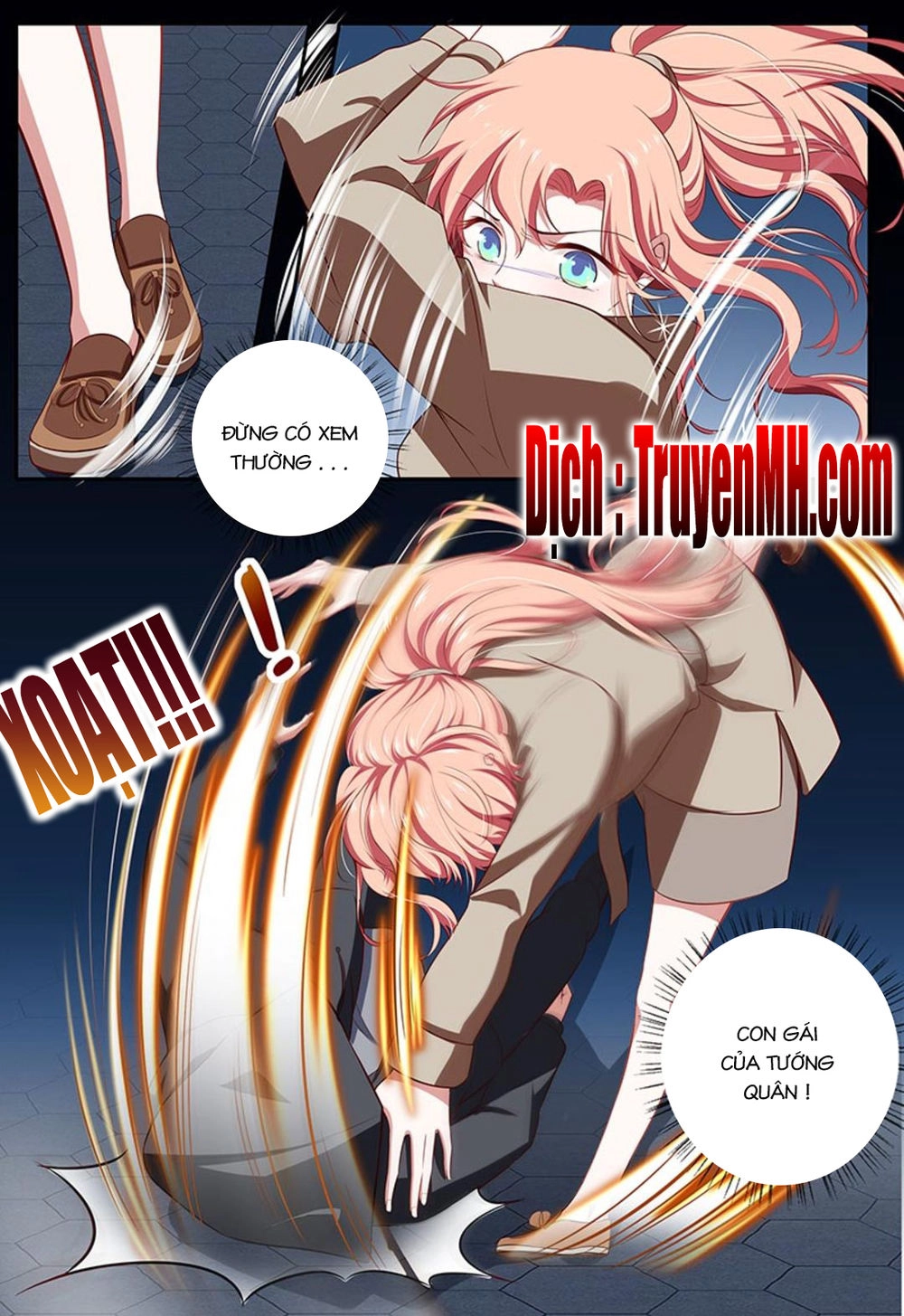 Thái Tử Phi Ở Hiện Đại Chapter 55 - 5