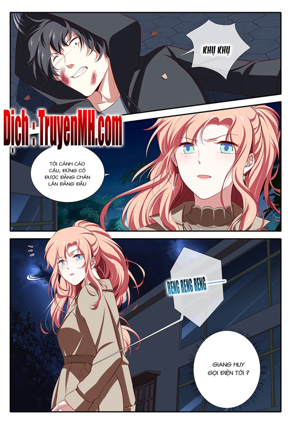 Thái Tử Phi Ở Hiện Đại Chapter 55 - 6