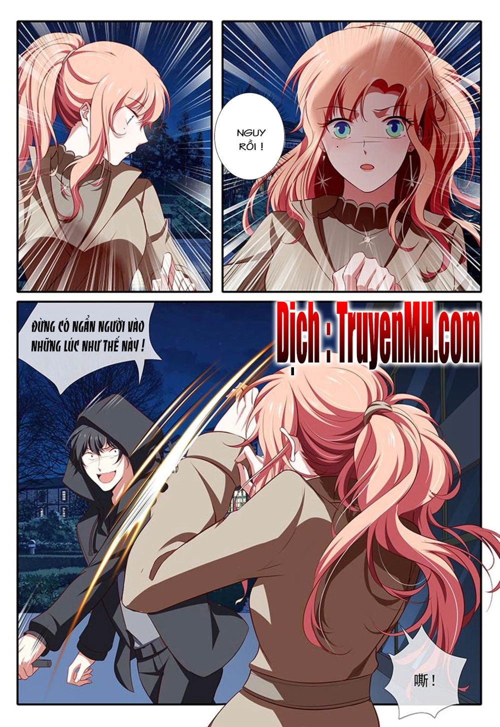 Thái Tử Phi Ở Hiện Đại Chapter 55 - 7