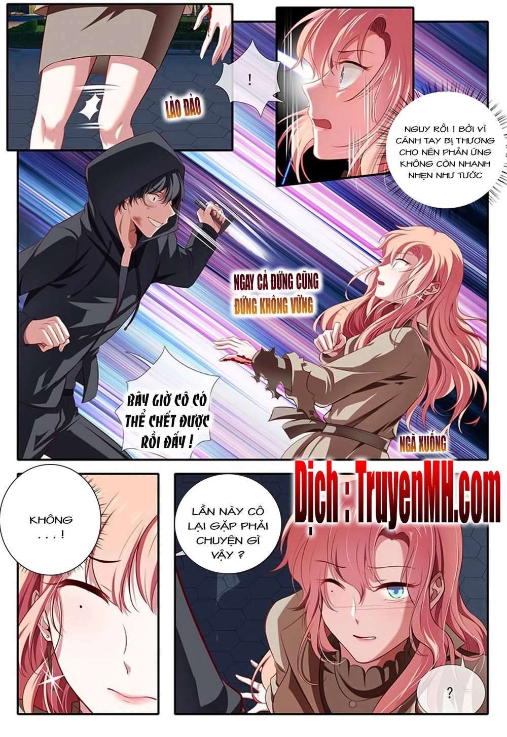 Thái Tử Phi Ở Hiện Đại Chapter 56 - 2