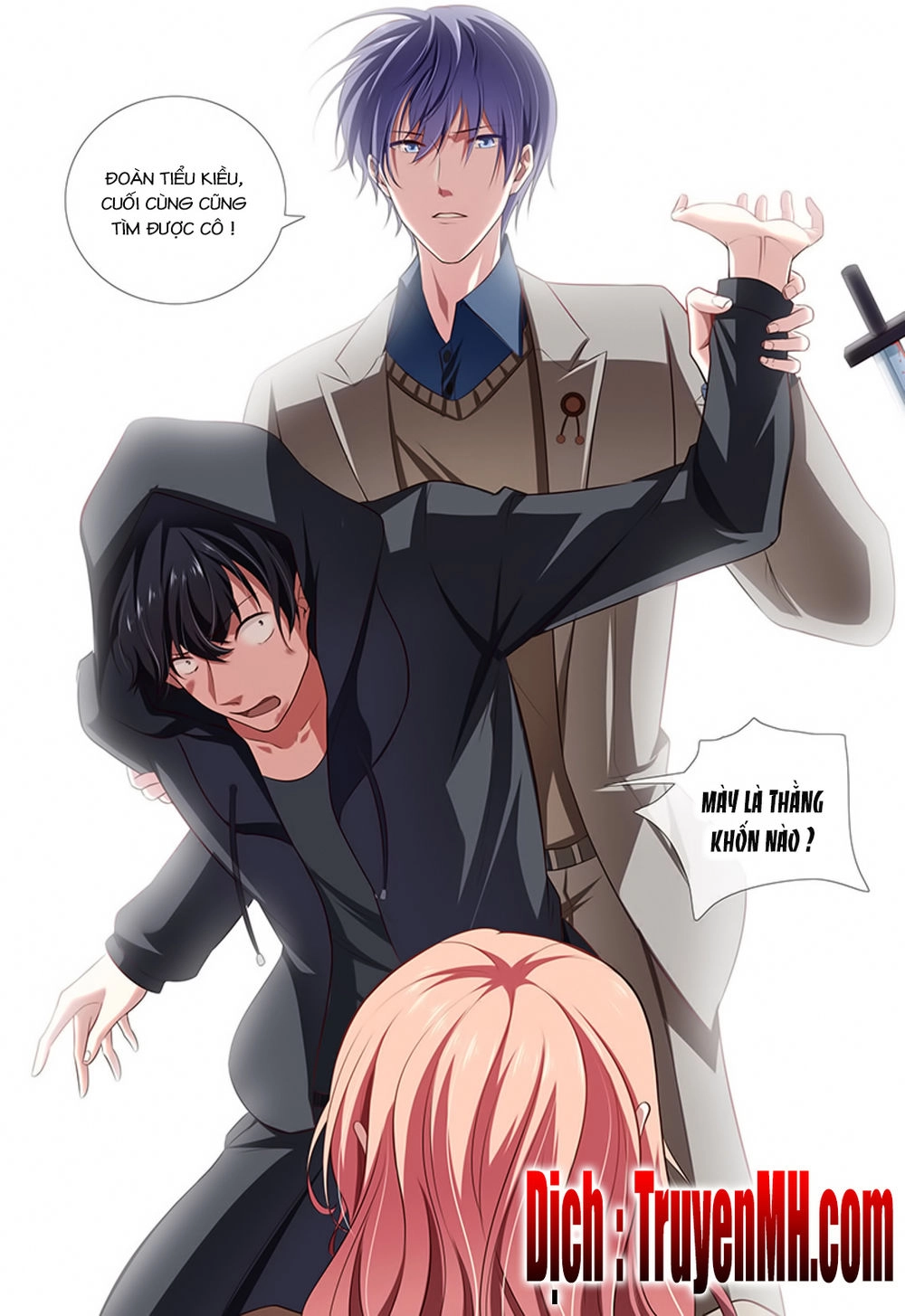 Thái Tử Phi Ở Hiện Đại Chapter 56 - 3