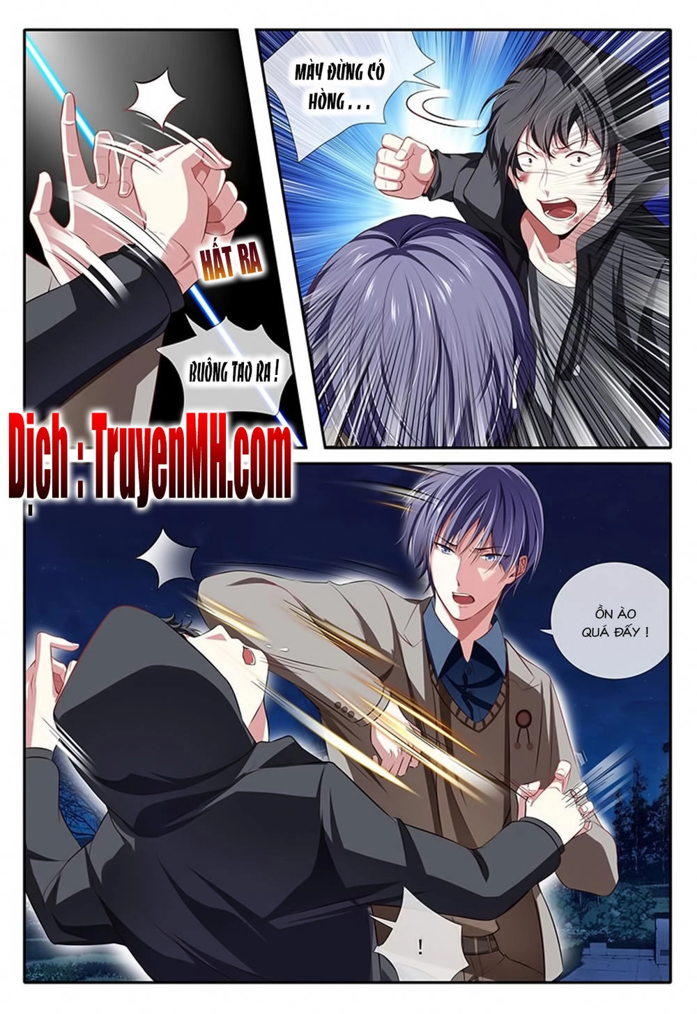 Thái Tử Phi Ở Hiện Đại Chapter 56 - 5