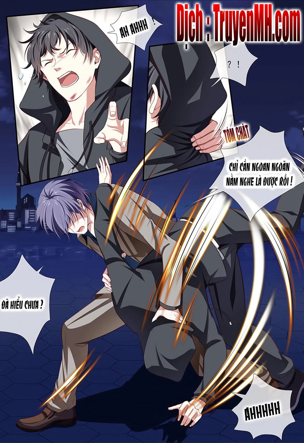 Thái Tử Phi Ở Hiện Đại Chapter 56 - 6