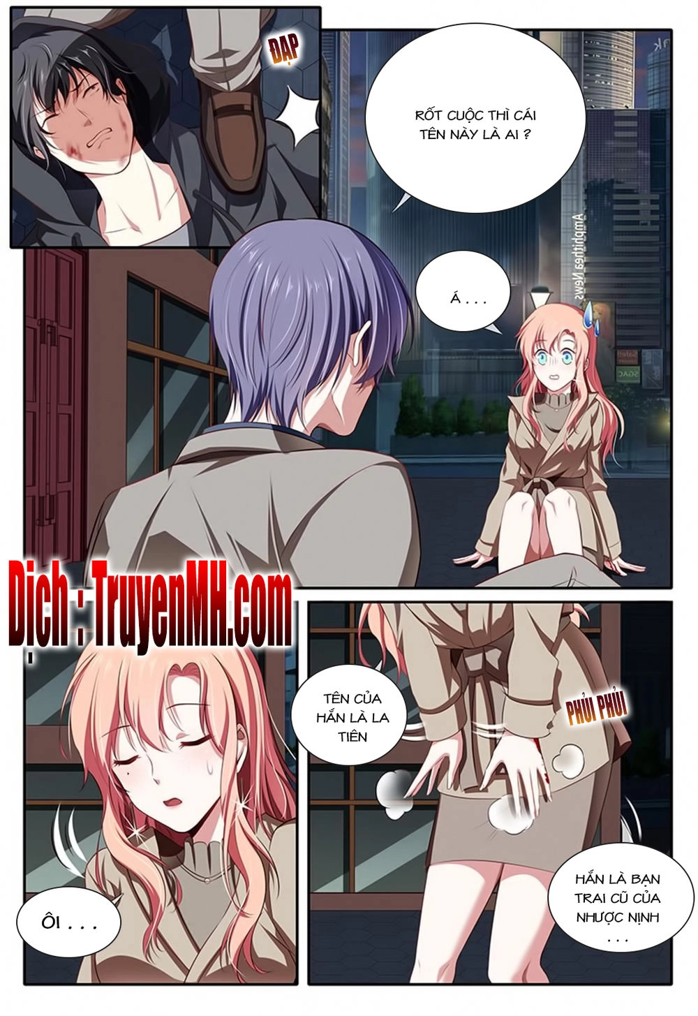 Thái Tử Phi Ở Hiện Đại Chapter 56 - 7