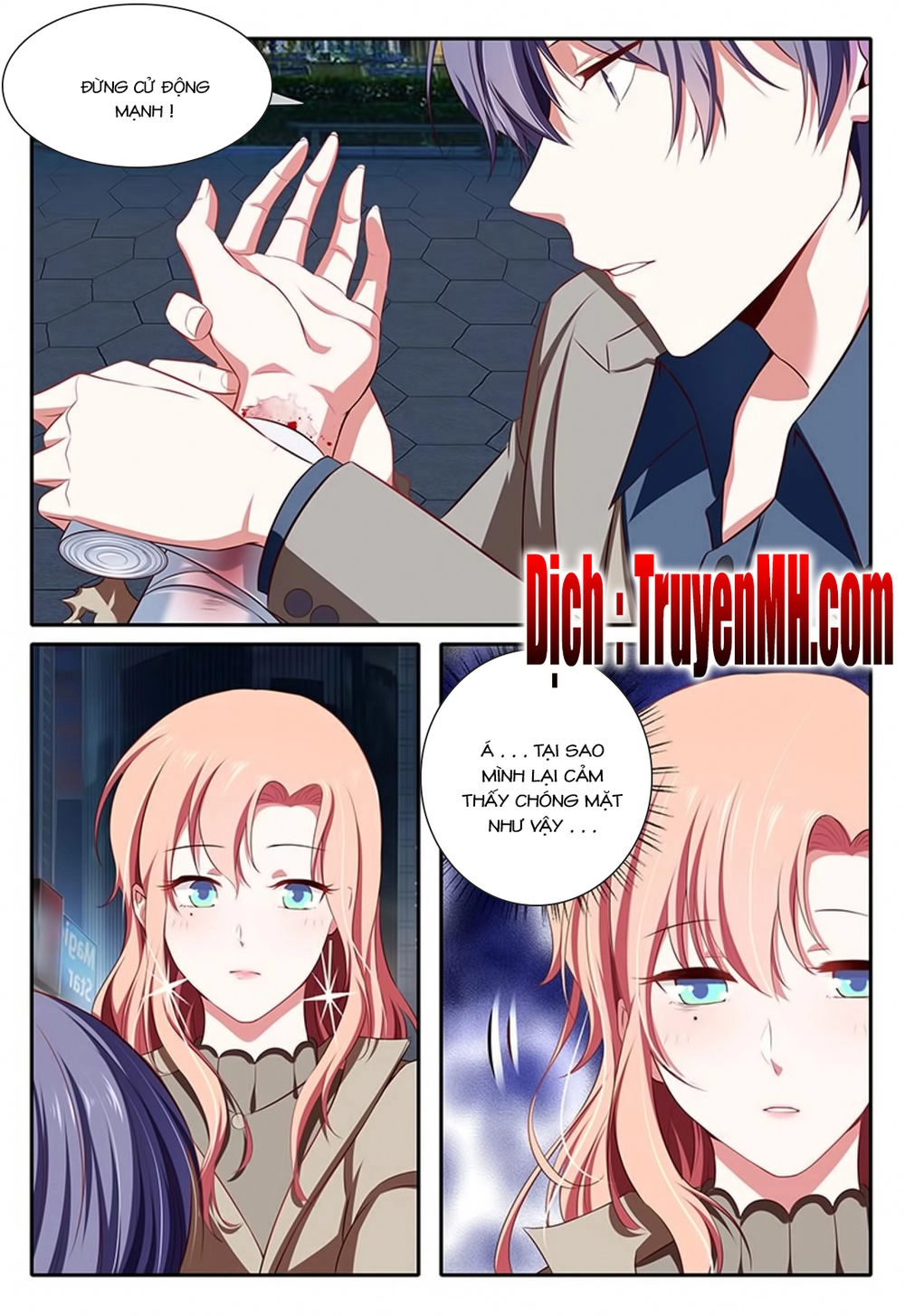 Thái Tử Phi Ở Hiện Đại Chapter 57 - 6