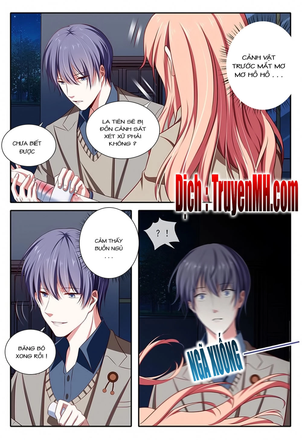 Thái Tử Phi Ở Hiện Đại Chapter 57 - 7