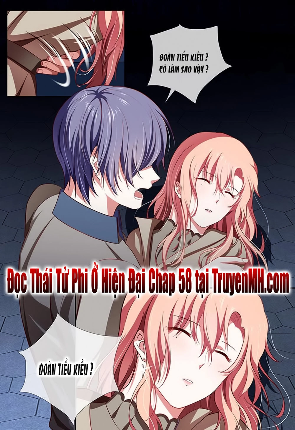 Thái Tử Phi Ở Hiện Đại Chapter 57 - 8