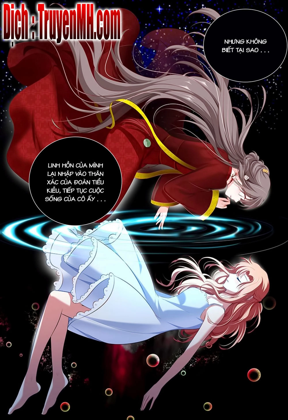 Thái Tử Phi Ở Hiện Đại Chapter 58 - 3