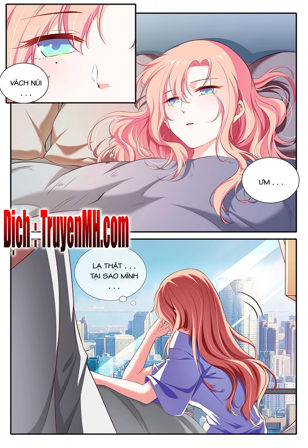 Thái Tử Phi Ở Hiện Đại Chapter 58 - 4