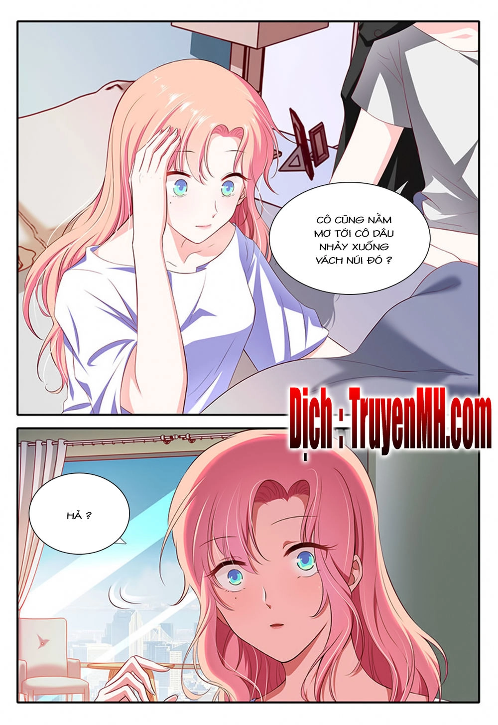 Thái Tử Phi Ở Hiện Đại Chapter 58 - 5