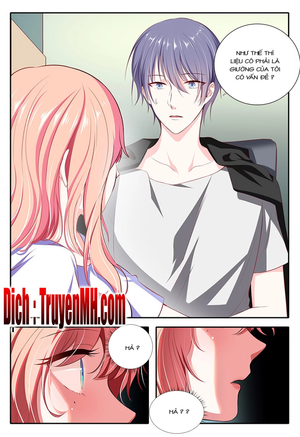 Thái Tử Phi Ở Hiện Đại Chapter 58 - 6