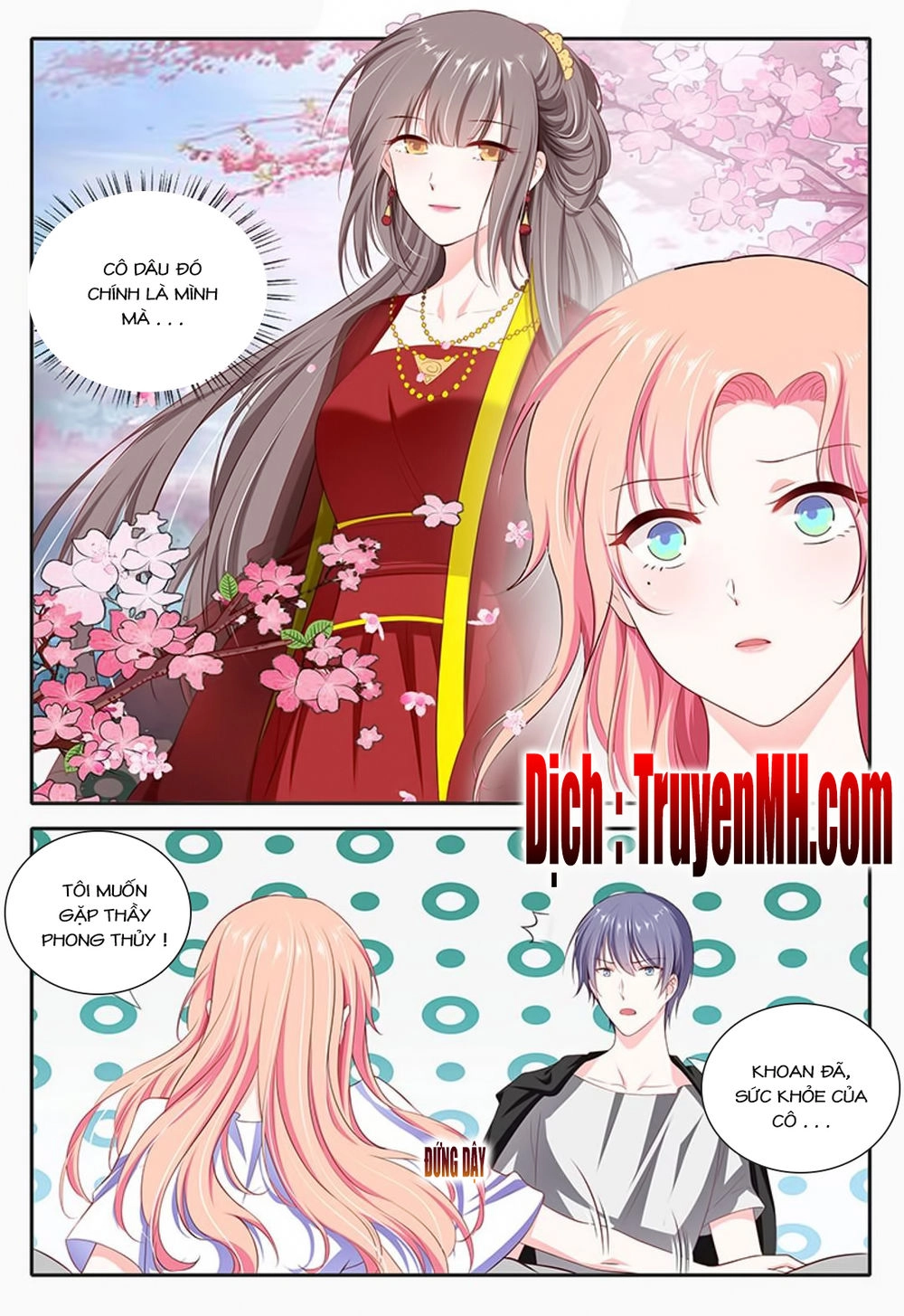 Thái Tử Phi Ở Hiện Đại Chapter 58 - 7