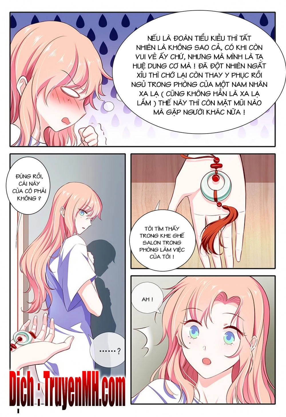 Thái Tử Phi Ở Hiện Đại Chapter 58 - 9