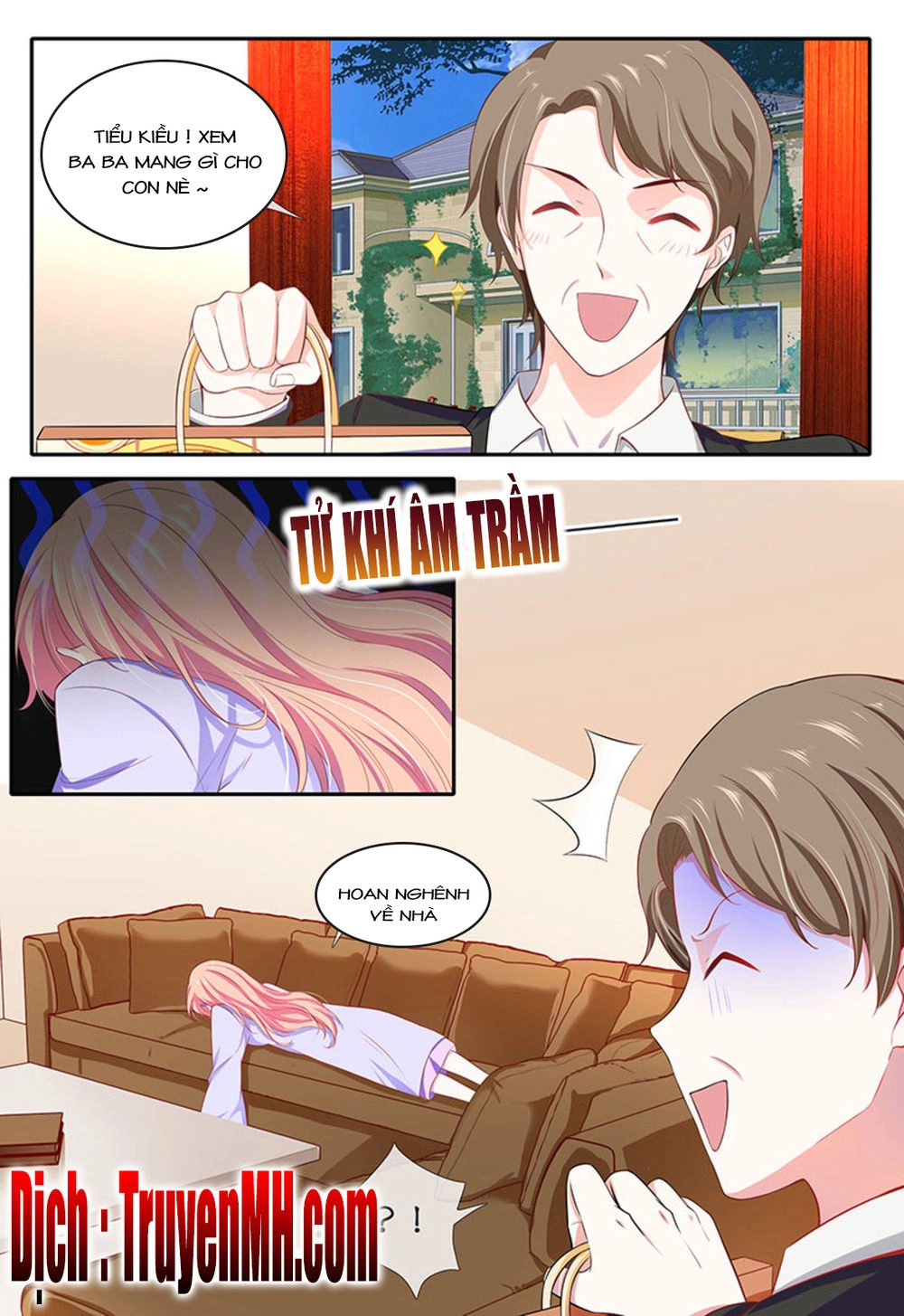 Thái Tử Phi Ở Hiện Đại Chapter 60 - 2