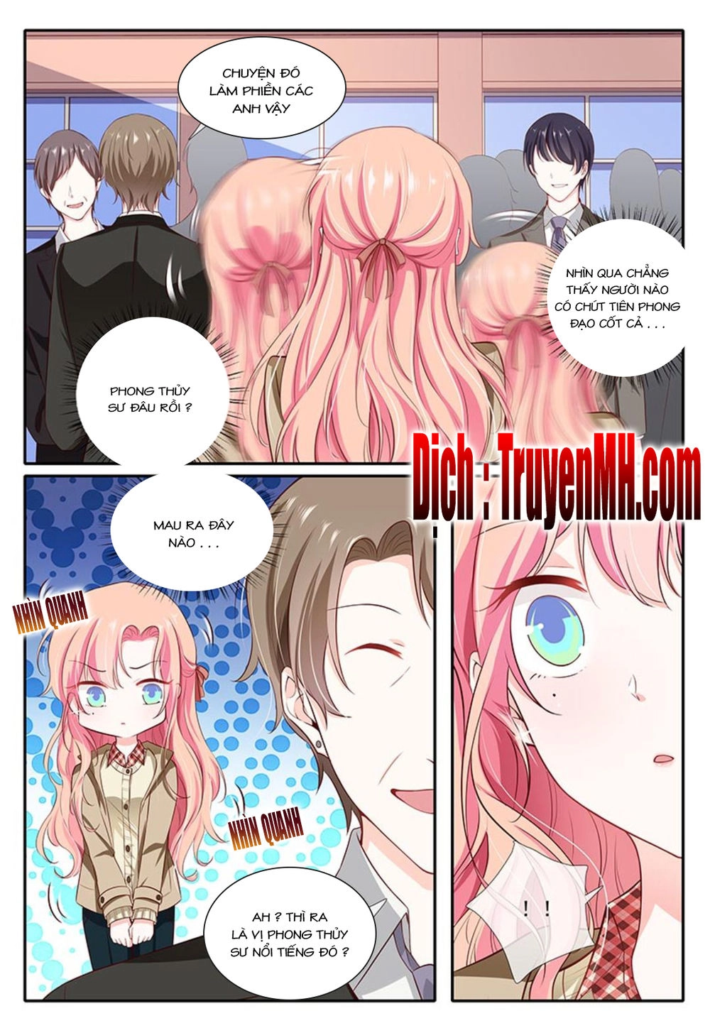 Thái Tử Phi Ở Hiện Đại Chapter 60 - 6