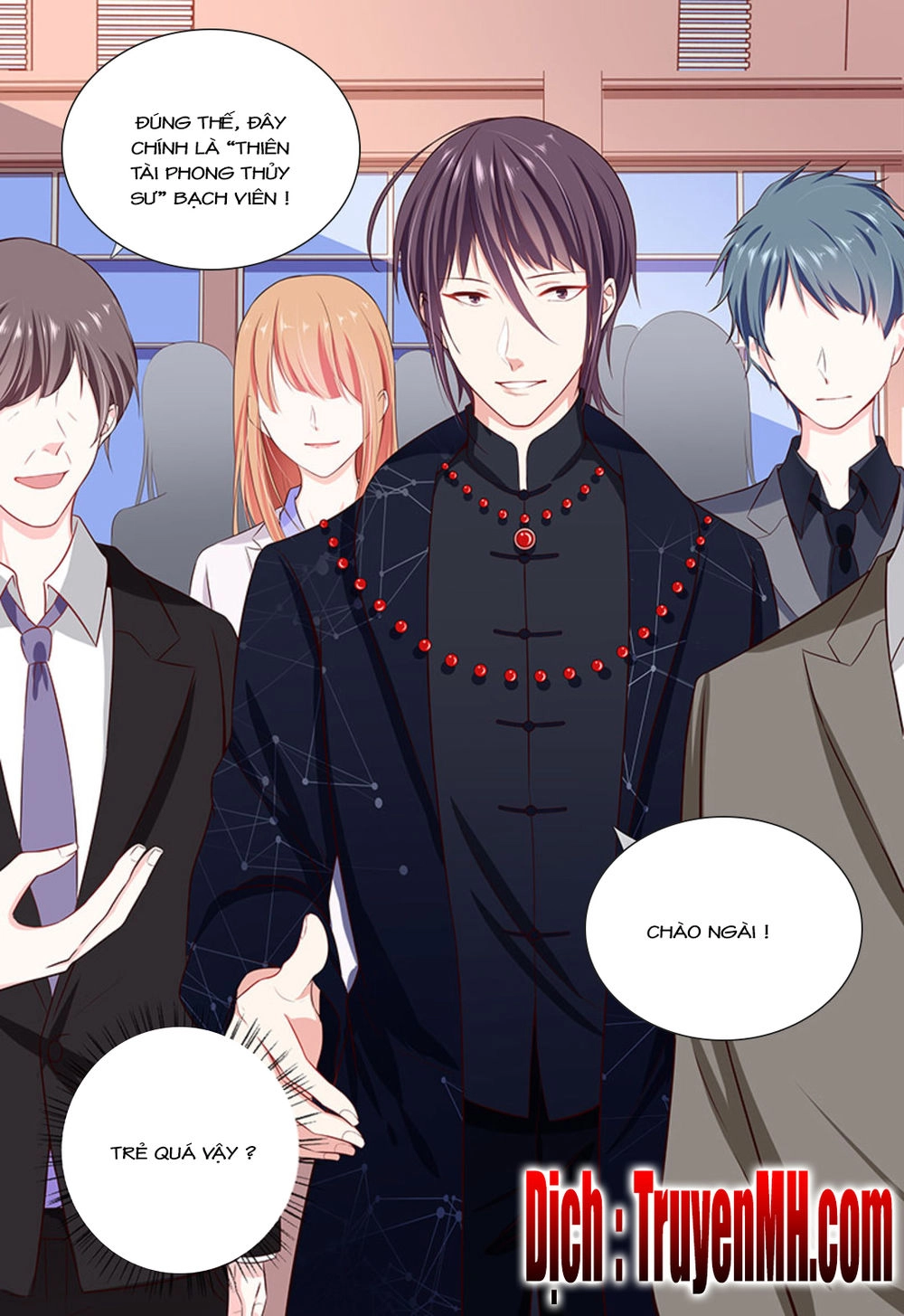 Thái Tử Phi Ở Hiện Đại Chapter 60 - 7