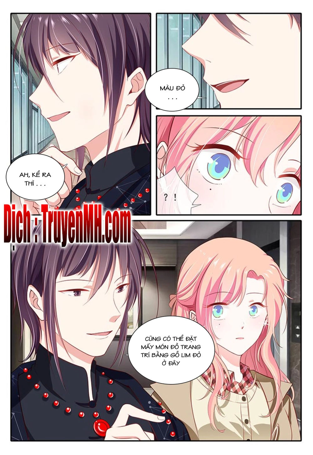 Thái Tử Phi Ở Hiện Đại Chapter 61 - 4