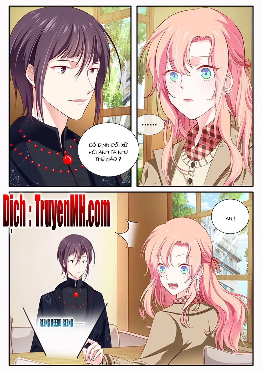 Thái Tử Phi Ở Hiện Đại Chapter 64 - 2