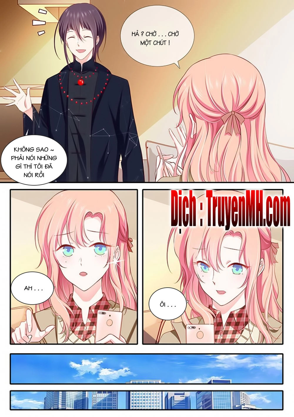 Thái Tử Phi Ở Hiện Đại Chapter 64 - 4