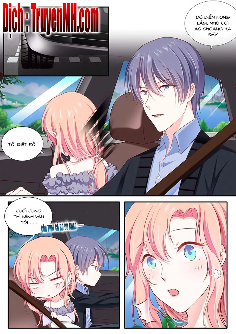 Thái Tử Phi Ở Hiện Đại Chapter 64 - 5