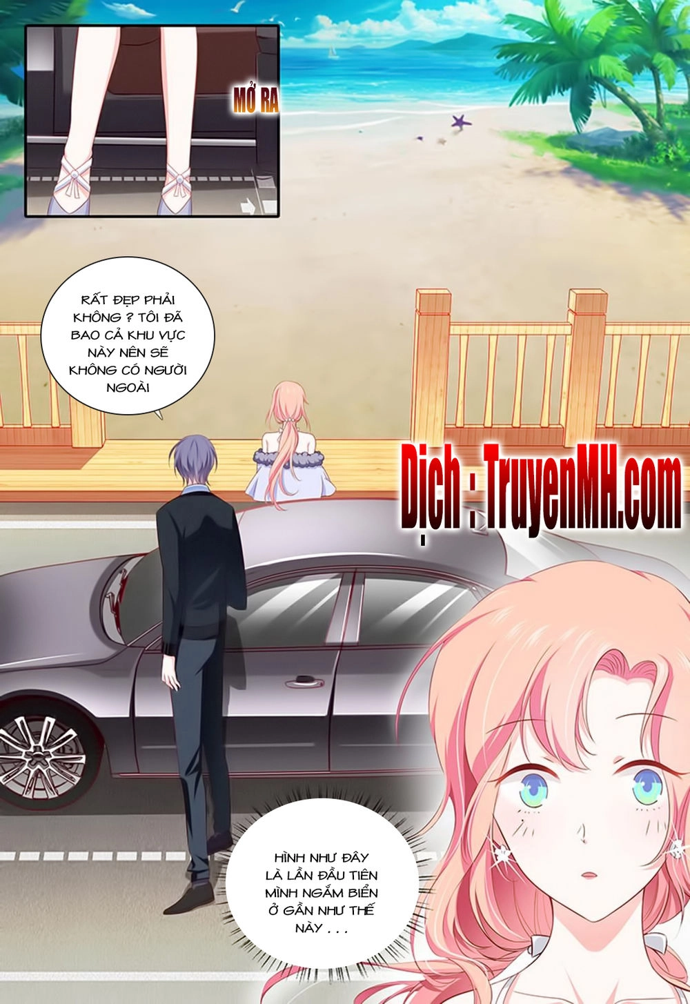 Thái Tử Phi Ở Hiện Đại Chapter 64 - 6