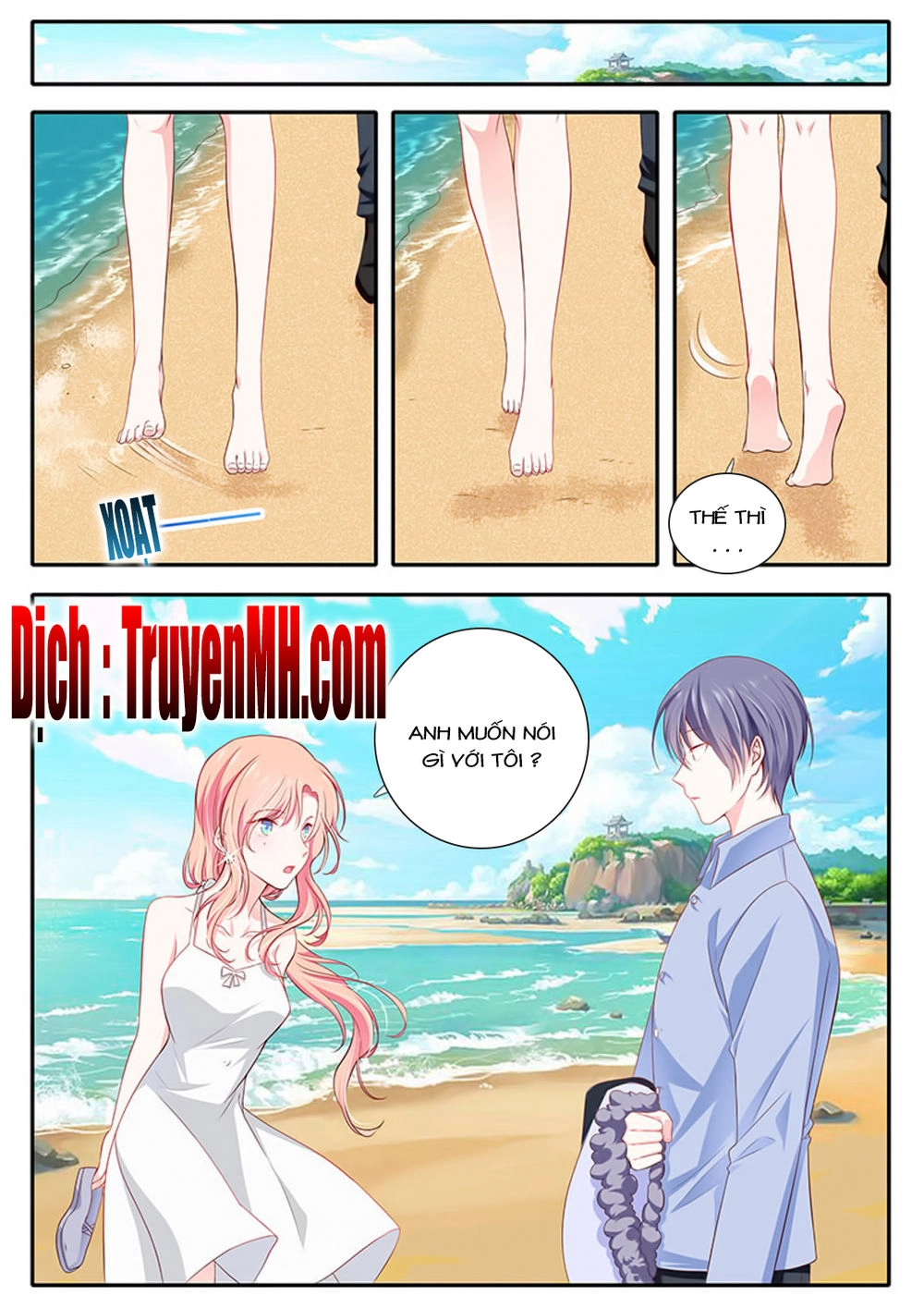 Thái Tử Phi Ở Hiện Đại Chapter 64 - 7