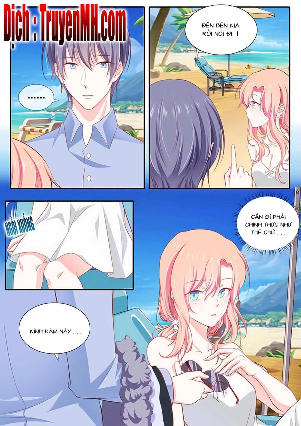 Thái Tử Phi Ở Hiện Đại Chapter 64 - 8