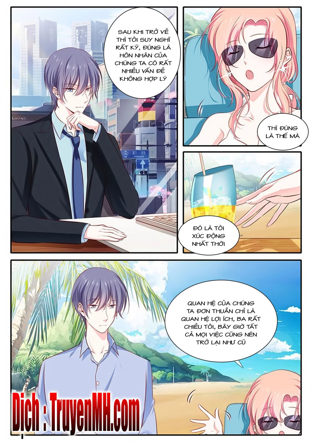 Thái Tử Phi Ở Hiện Đại Chapter 65 - 6