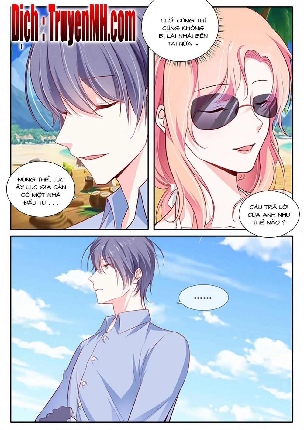 Thái Tử Phi Ở Hiện Đại Chapter 65 - 7