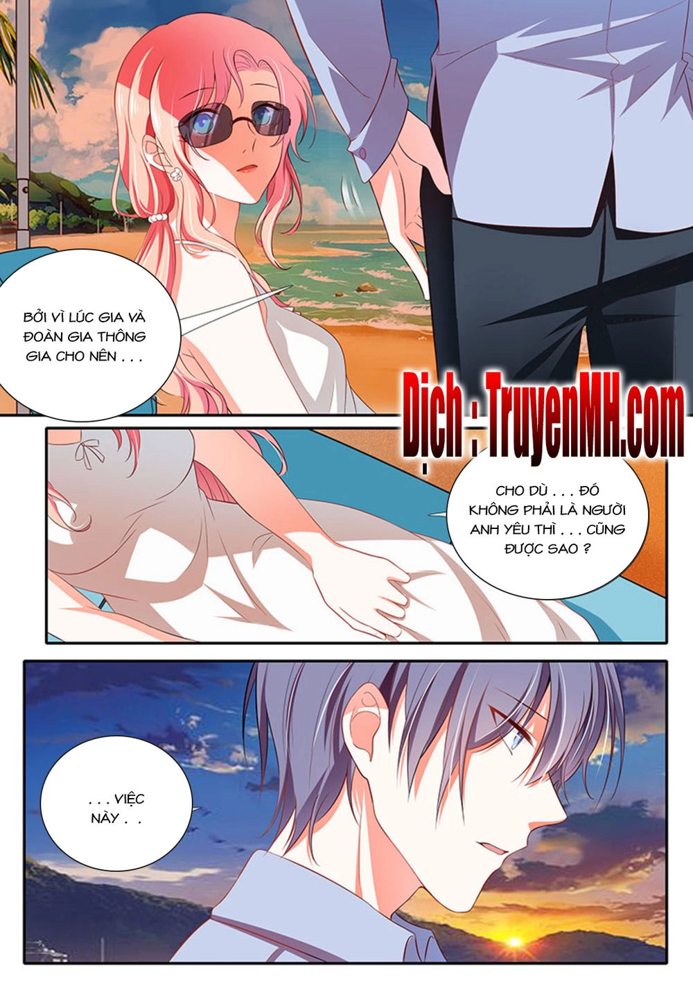 Thái Tử Phi Ở Hiện Đại Chapter 66 - 5