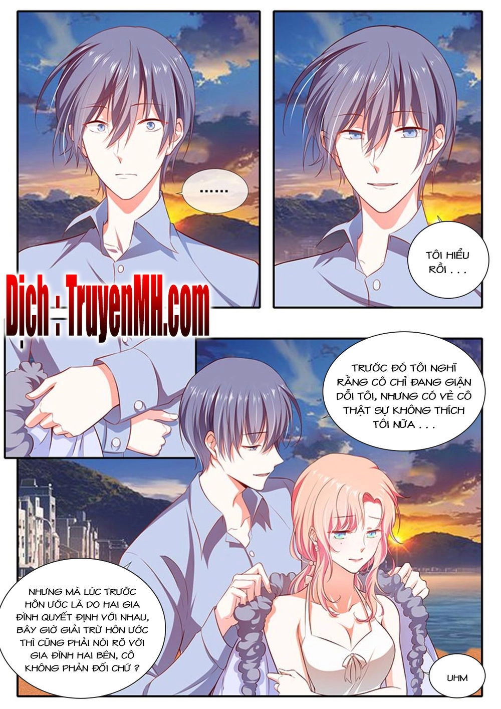 Thái Tử Phi Ở Hiện Đại Chapter 67 - 3