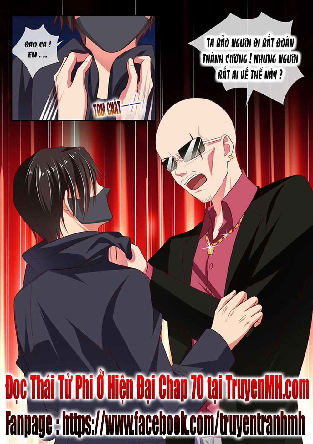 Thái Tử Phi Ở Hiện Đại Chapter 69 - 8