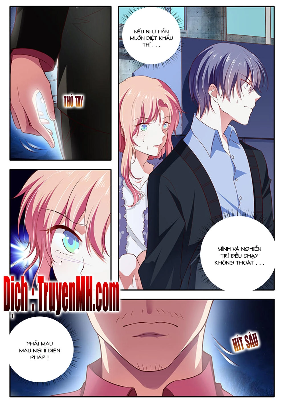 Thái Tử Phi Ở Hiện Đại Chapter 70 - 7