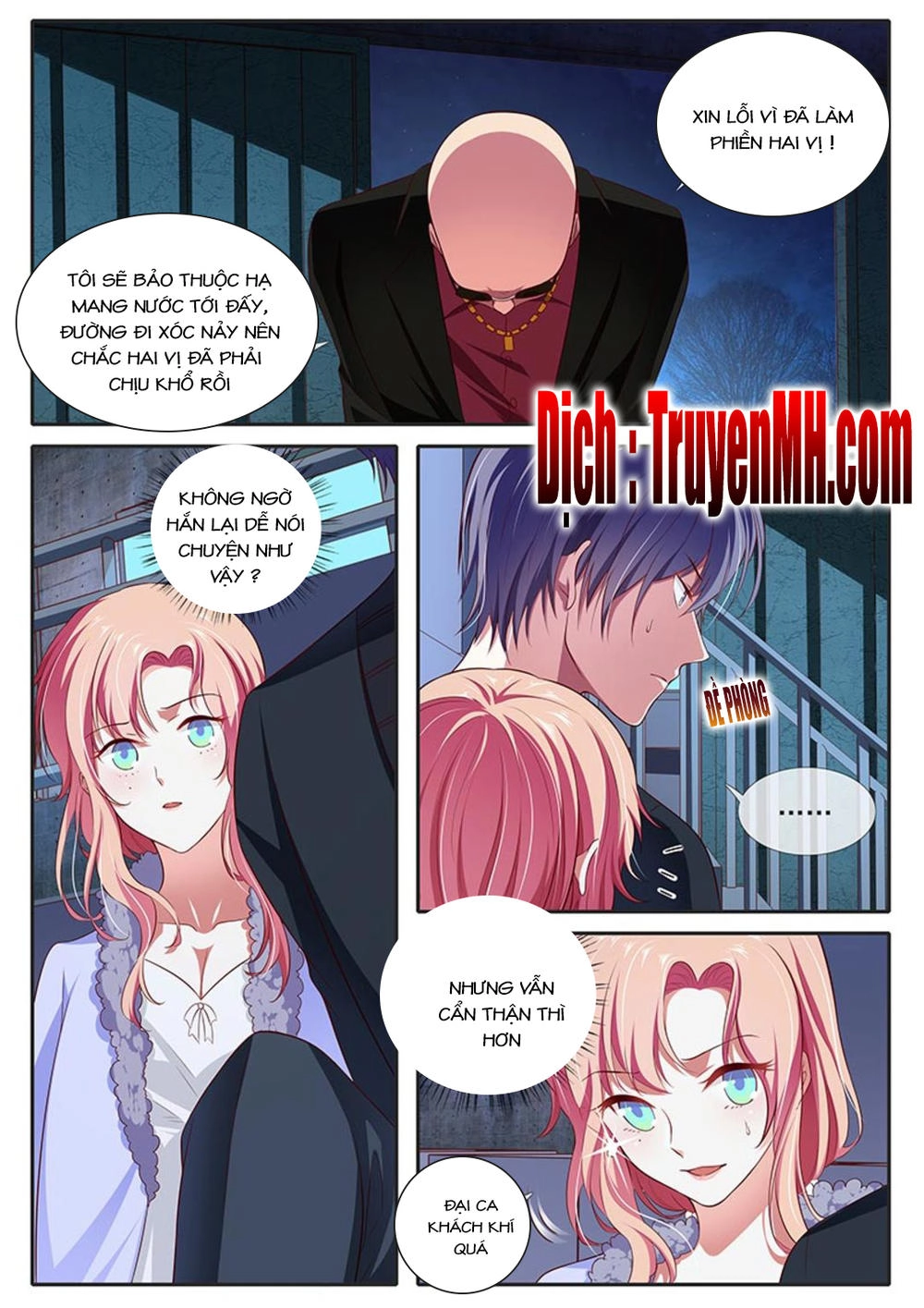 Thái Tử Phi Ở Hiện Đại Chapter 70 - 9