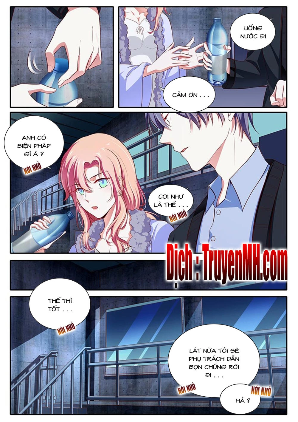 Thái Tử Phi Ở Hiện Đại Chapter 71 - 4