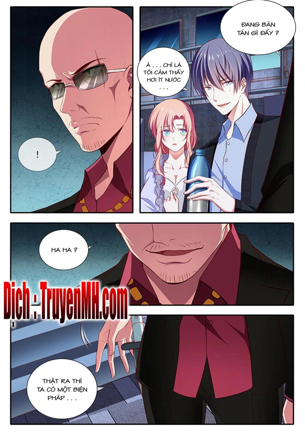 Thái Tử Phi Ở Hiện Đại Chapter 71 - 6