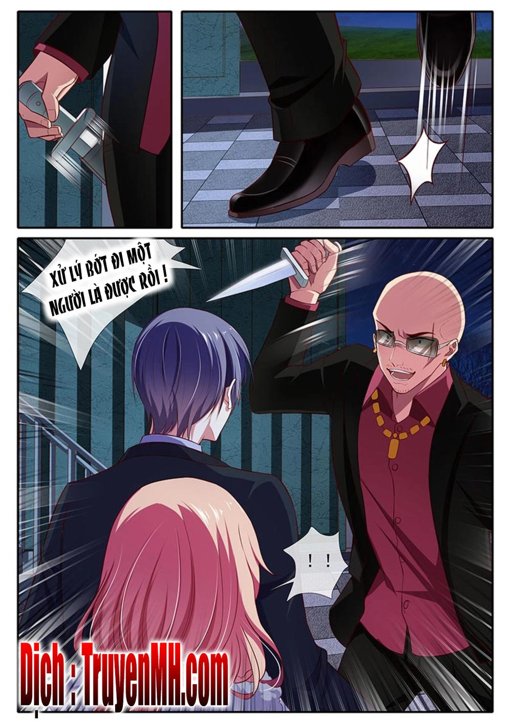 Thái Tử Phi Ở Hiện Đại Chapter 71 - 7