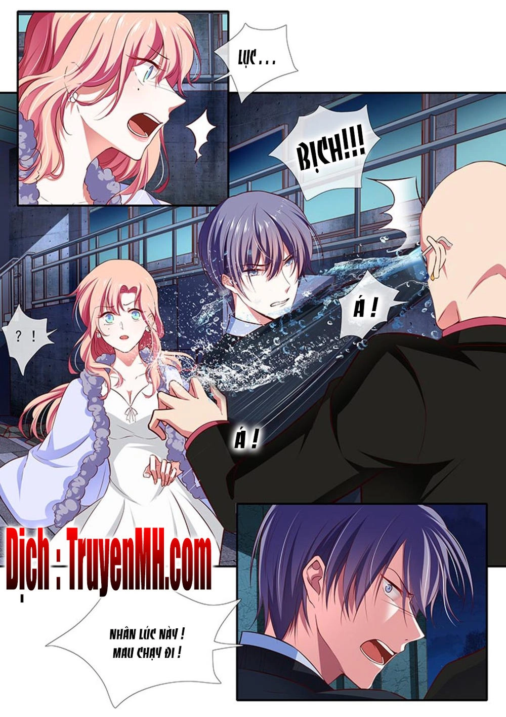 Thái Tử Phi Ở Hiện Đại Chapter 71 - 8