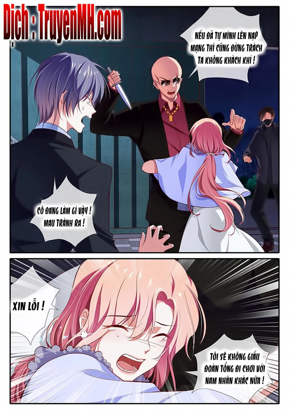 Thái Tử Phi Ở Hiện Đại Chapter 72 - 2