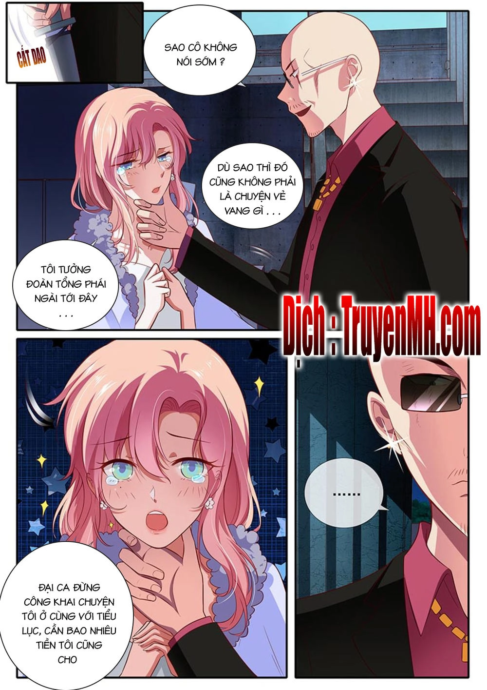 Thái Tử Phi Ở Hiện Đại Chapter 72 - 4