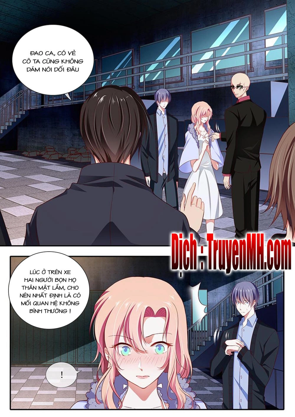 Thái Tử Phi Ở Hiện Đại Chapter 72 - 5