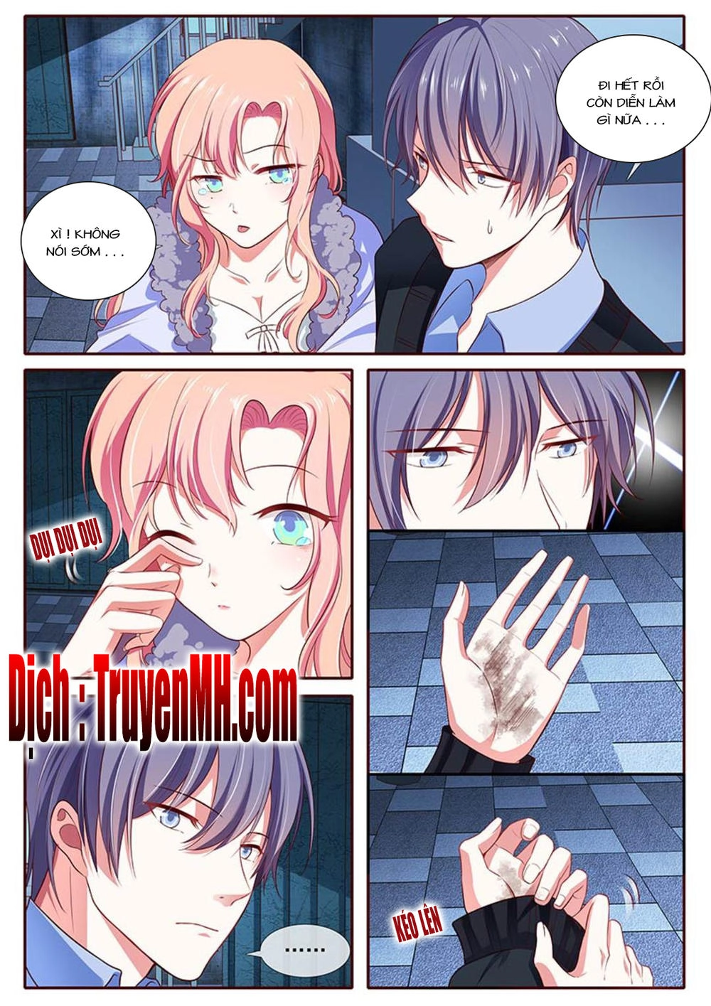 Thái Tử Phi Ở Hiện Đại Chapter 74 - 5