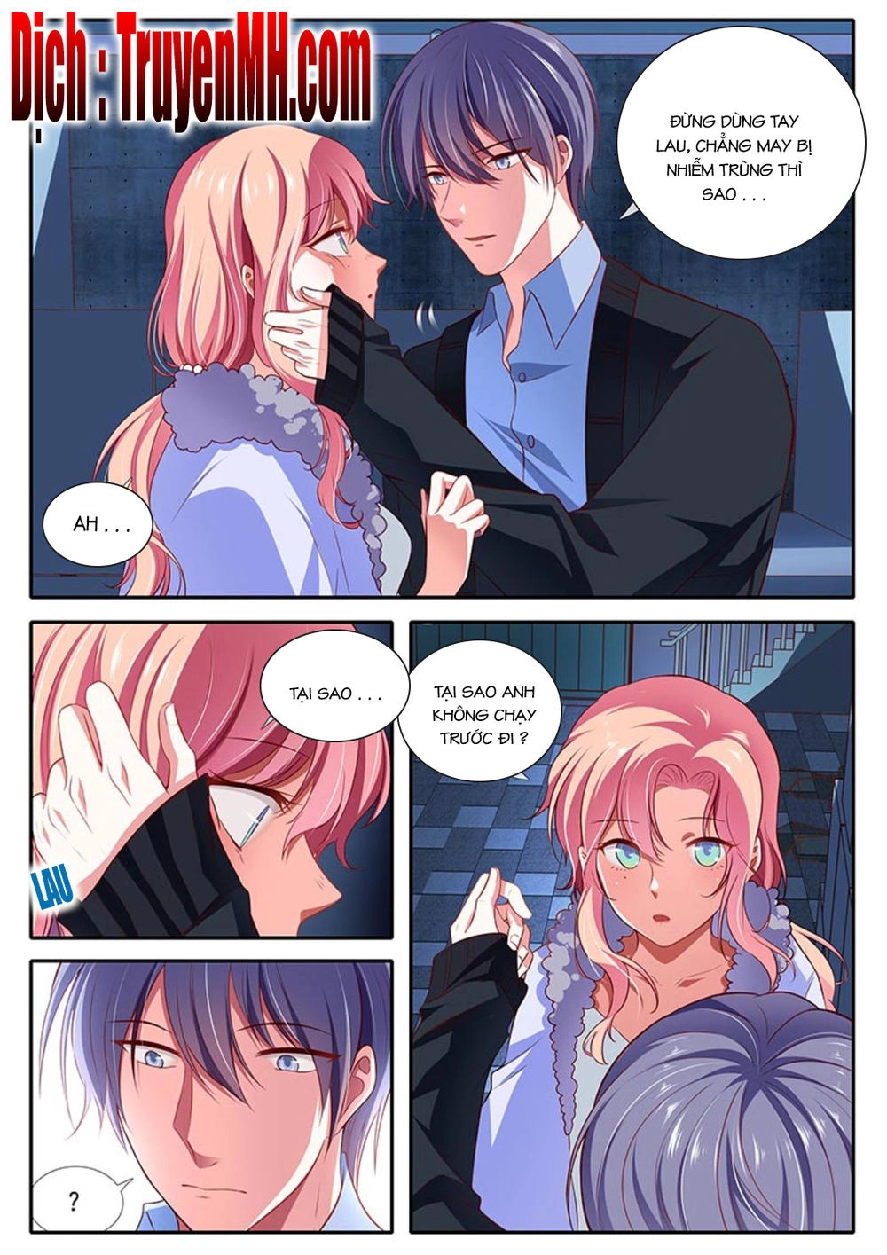 Thái Tử Phi Ở Hiện Đại Chapter 74 - 6