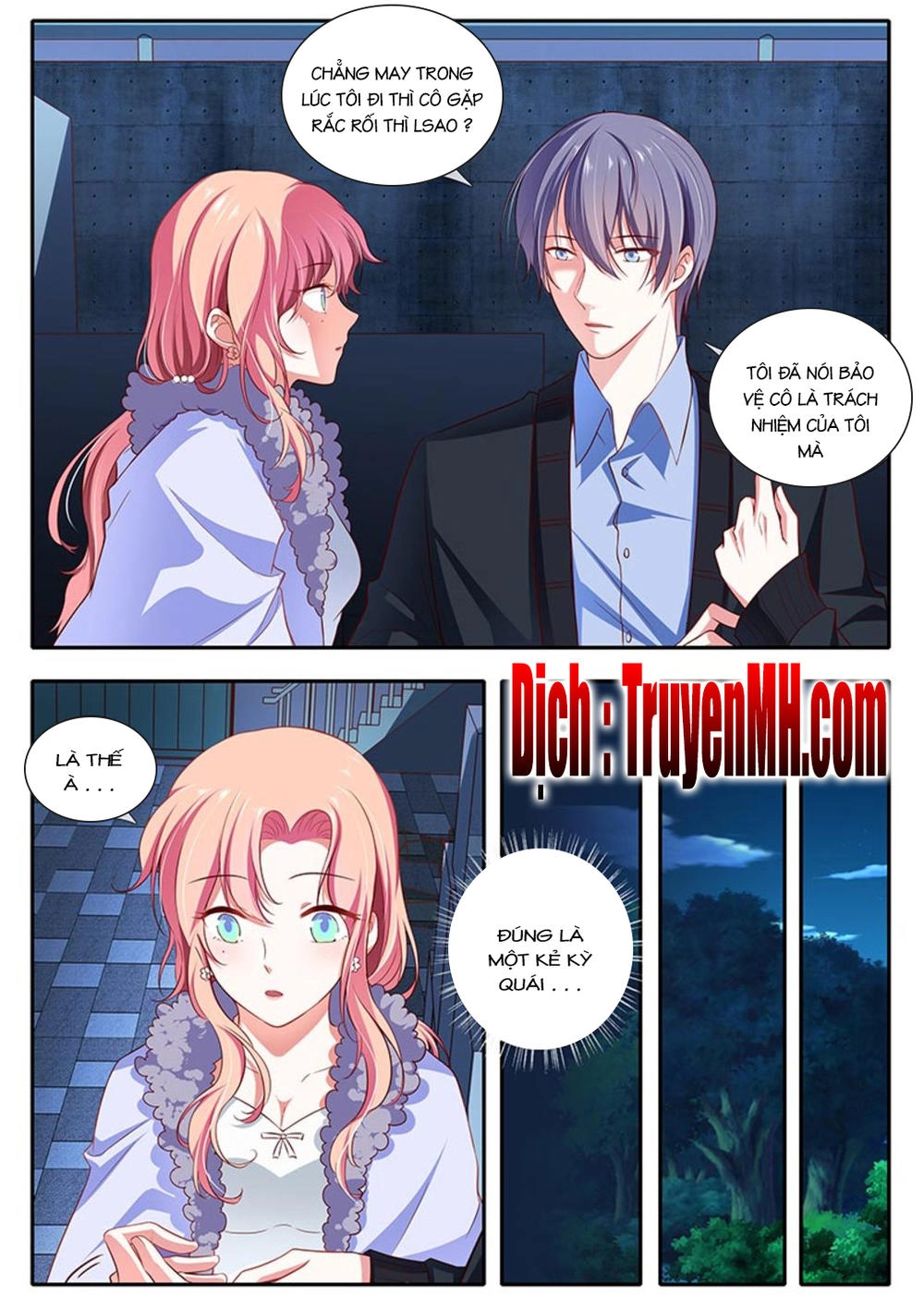 Thái Tử Phi Ở Hiện Đại Chapter 74 - 7