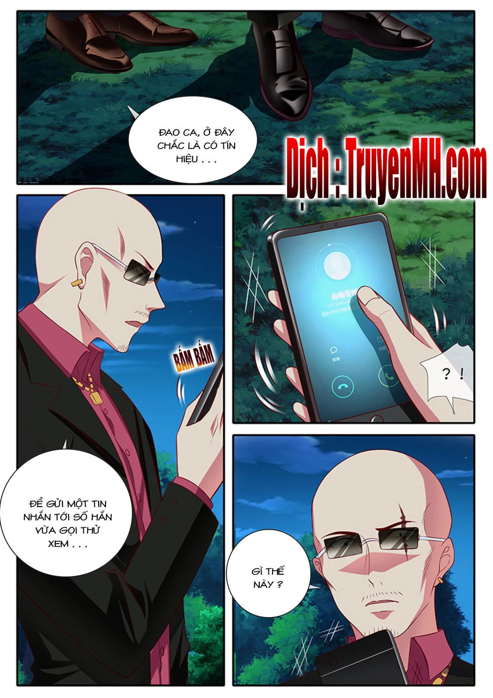 Thái Tử Phi Ở Hiện Đại Chapter 74 - 8