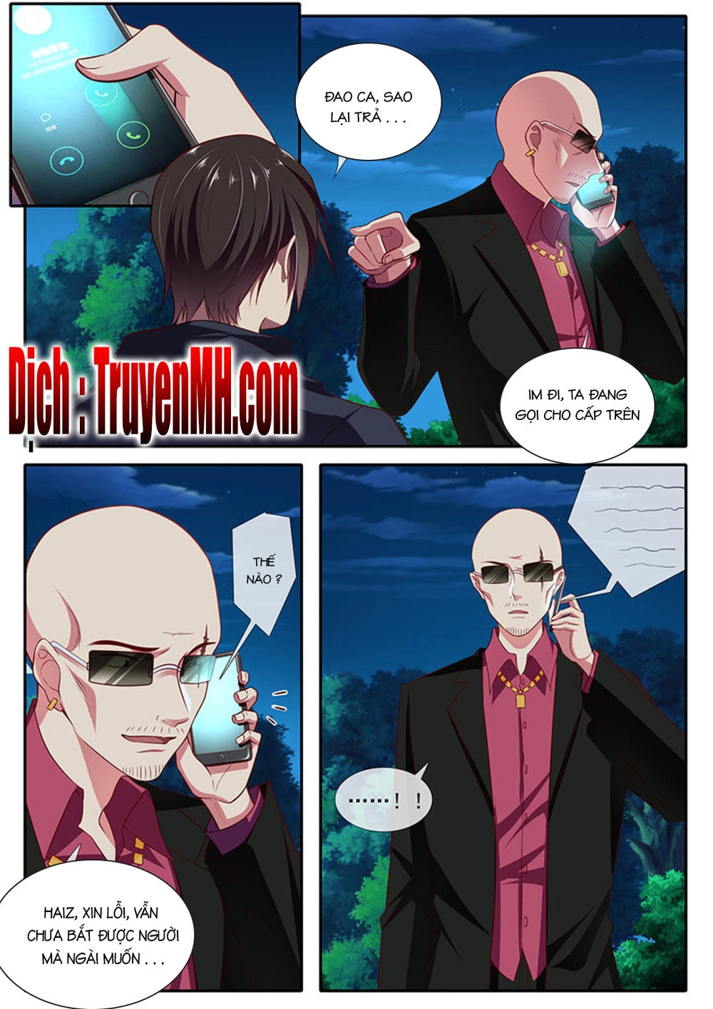 Thái Tử Phi Ở Hiện Đại Chapter 74 - 9